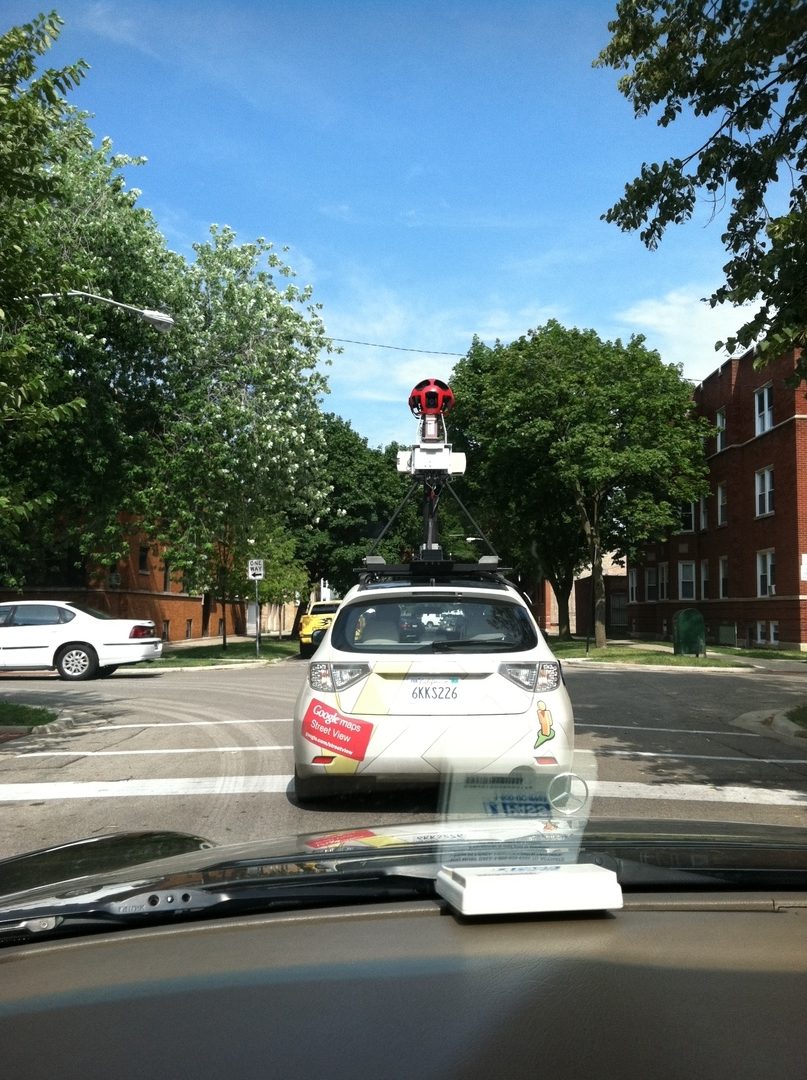 google car