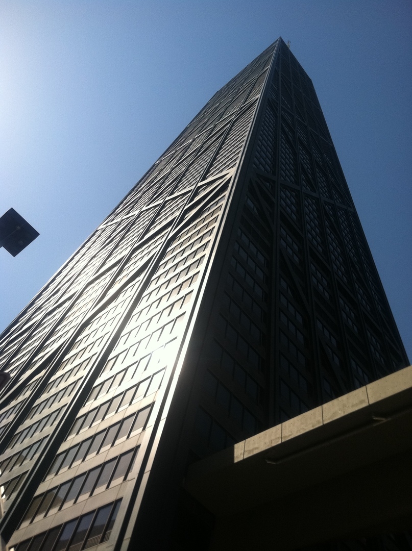 john hancock center